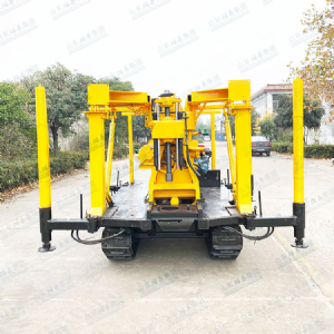 Crawler drill BZ-200